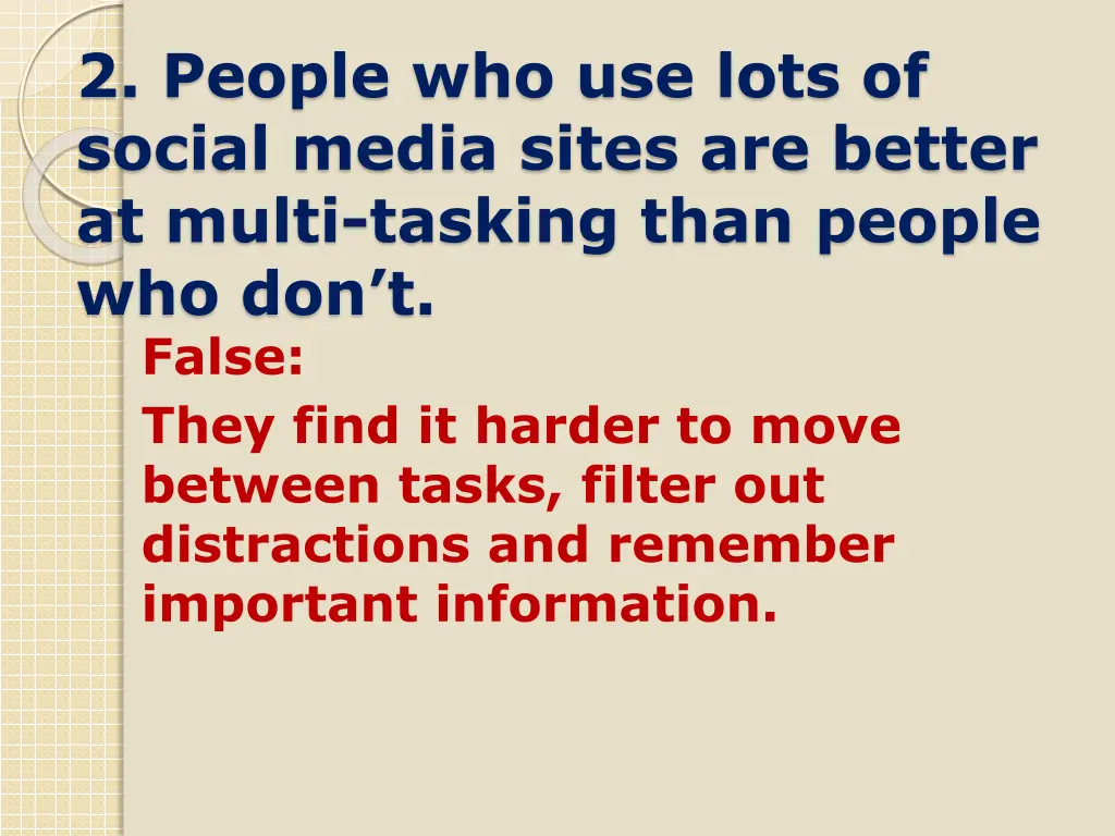 2 people who use lots of social media sites