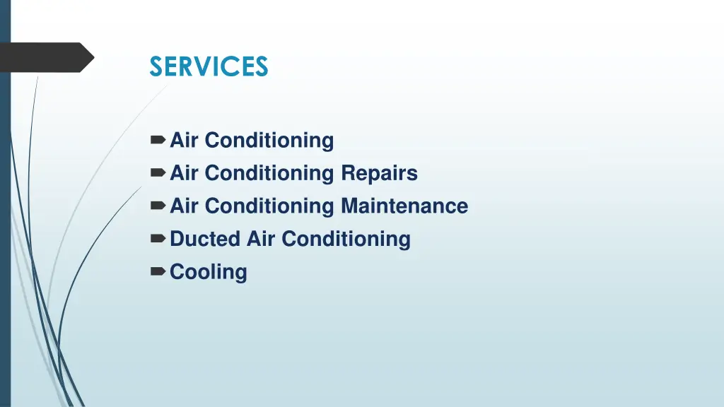 services