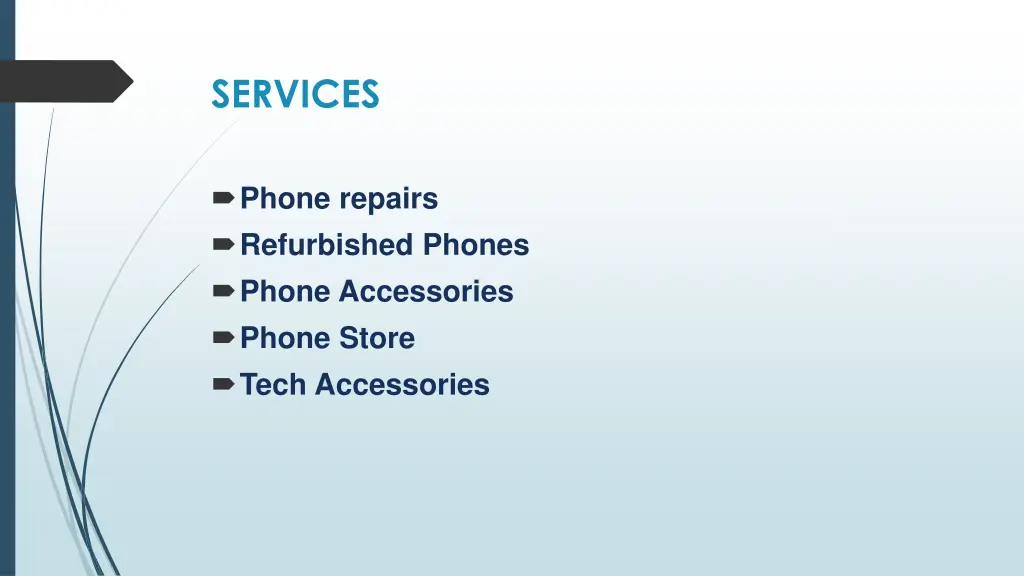 services