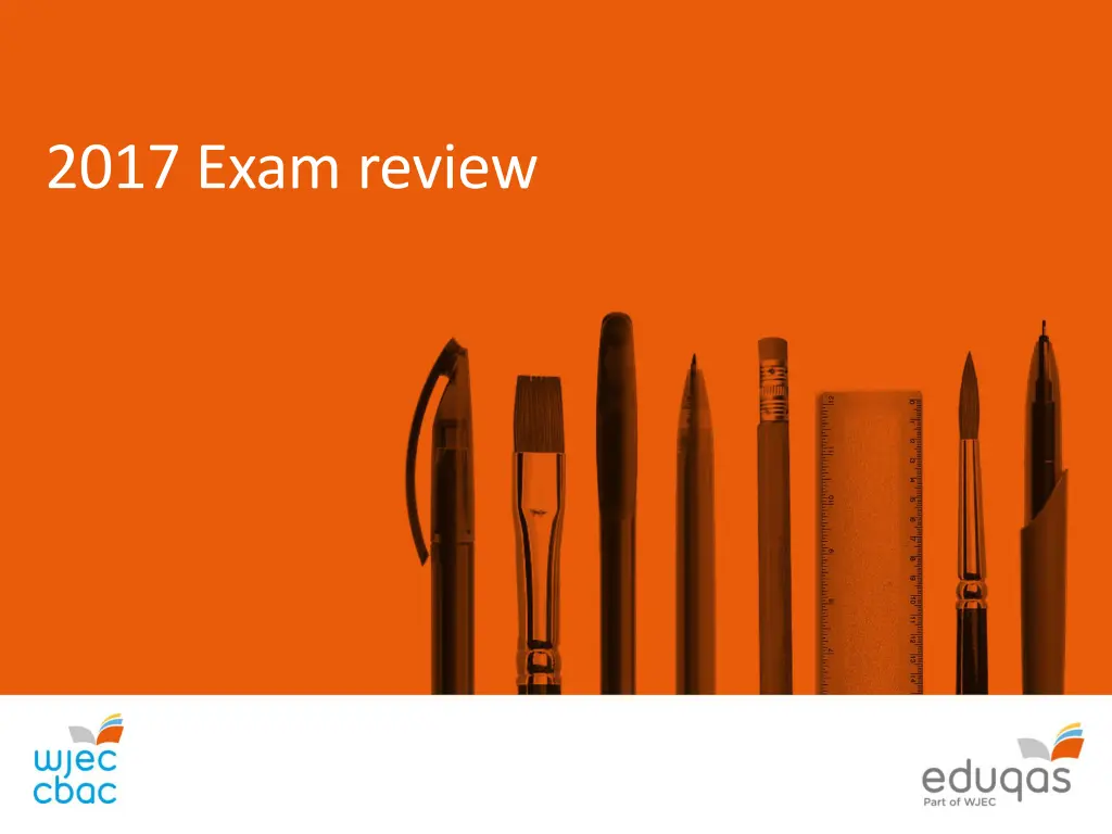 2017 exam review