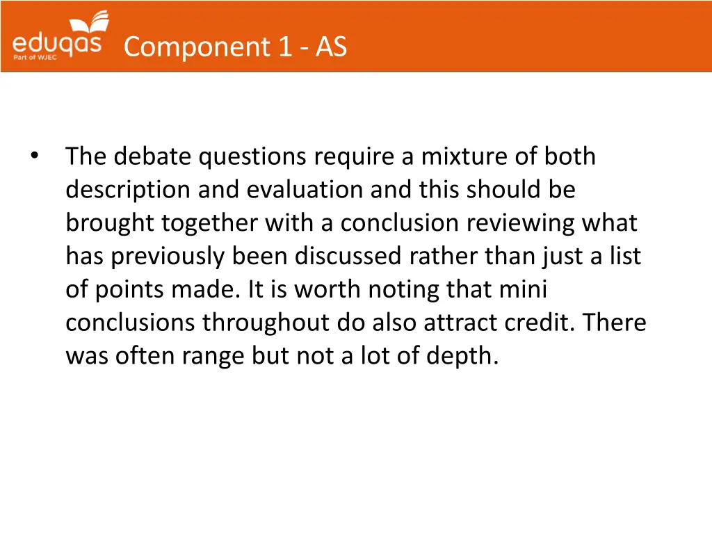 component 1 as 4