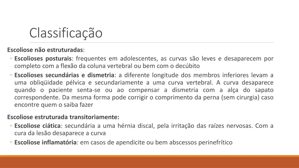 classifica o