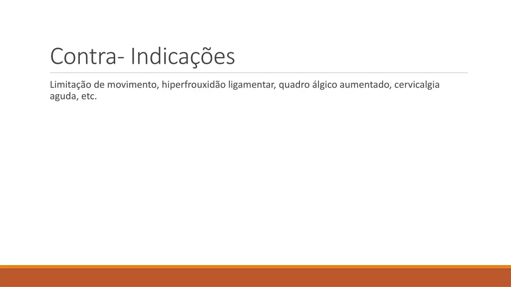 contra indica es