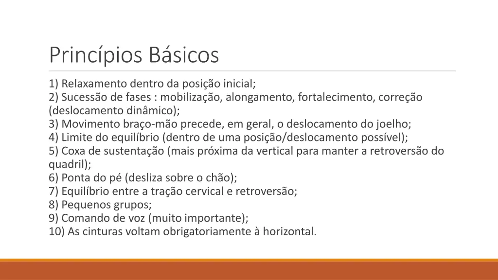 princ pios b sicos