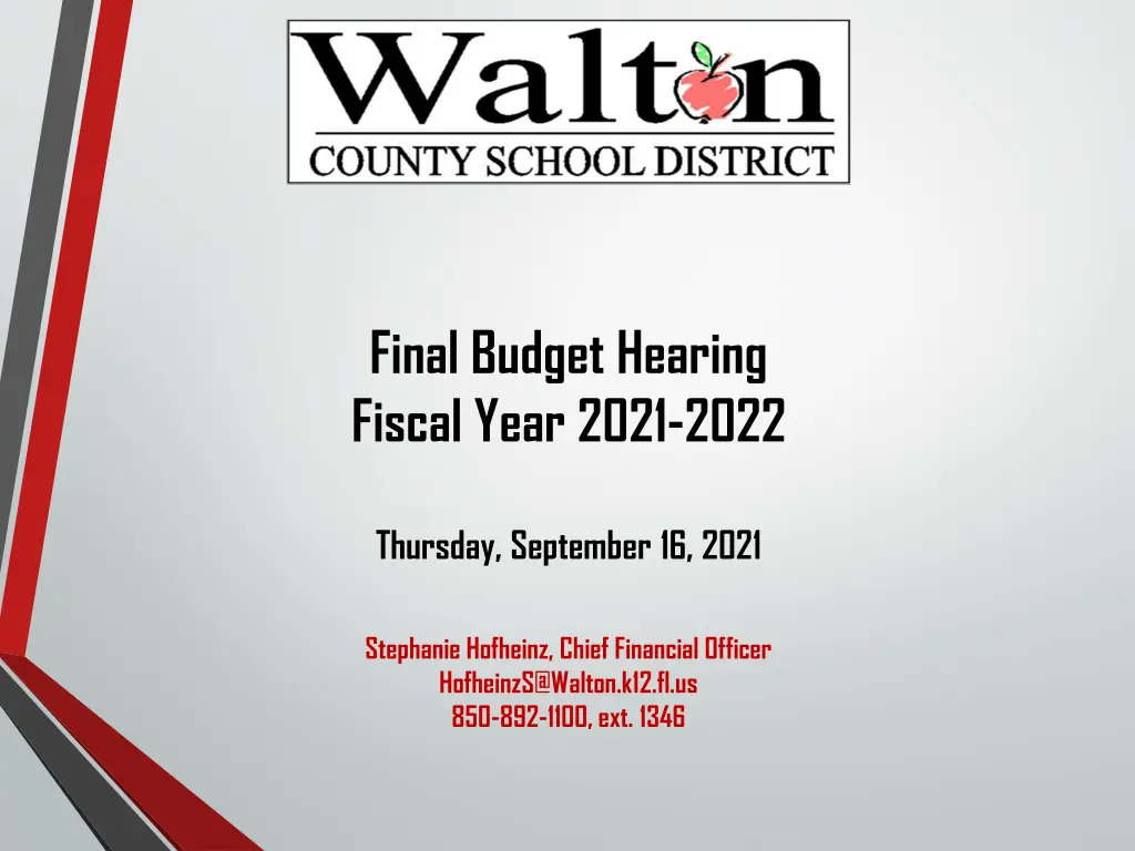 final budget hearing fiscal year 2021 2022