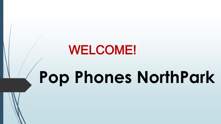 welcome welcome