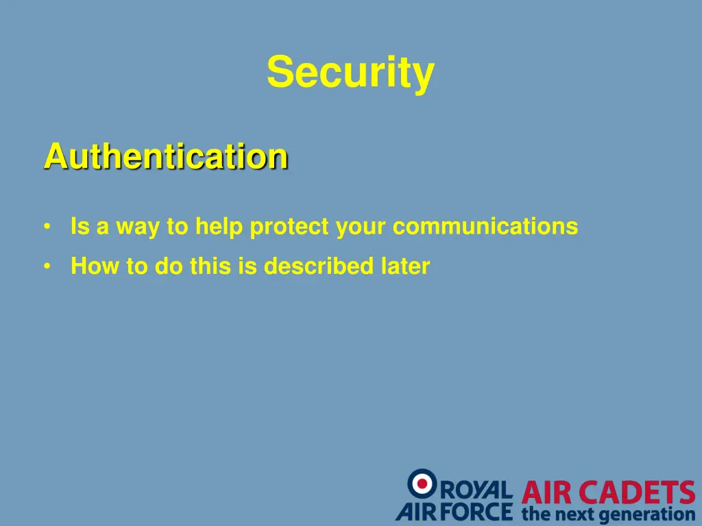 security 3