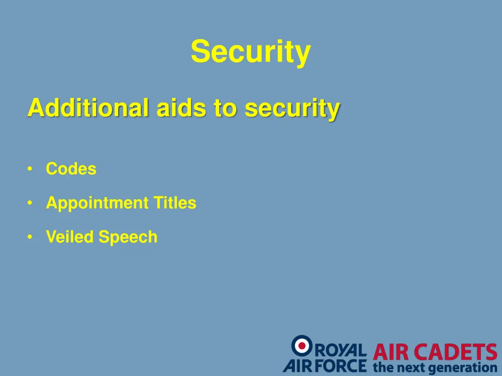 security 4