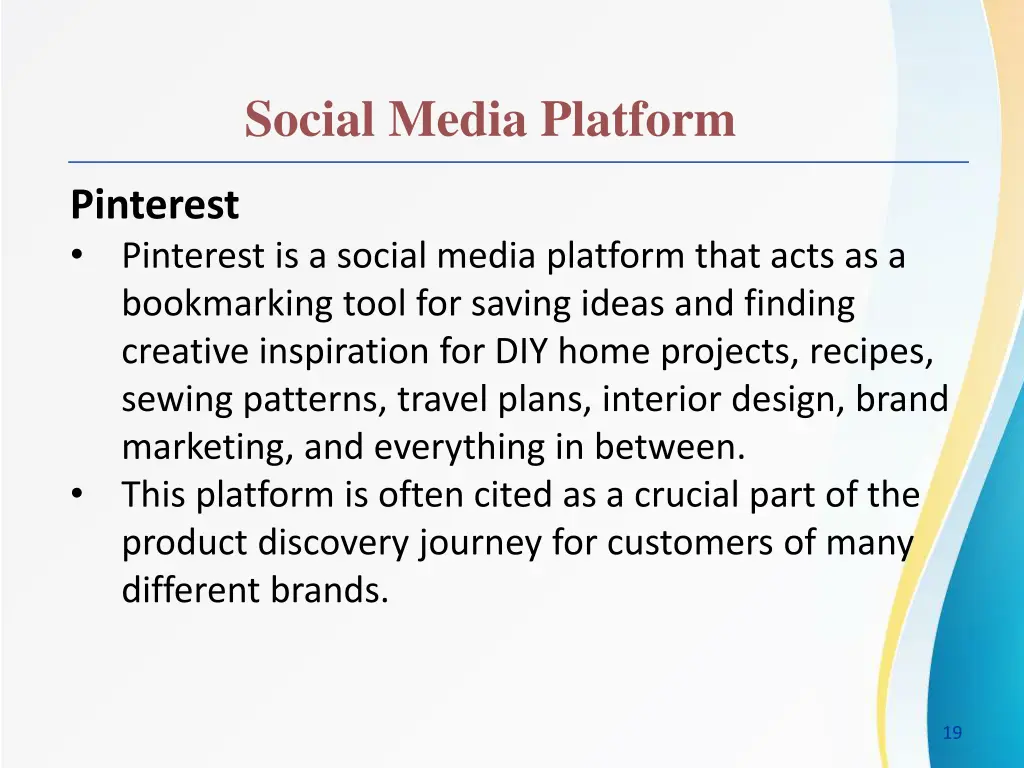 social media platform 4
