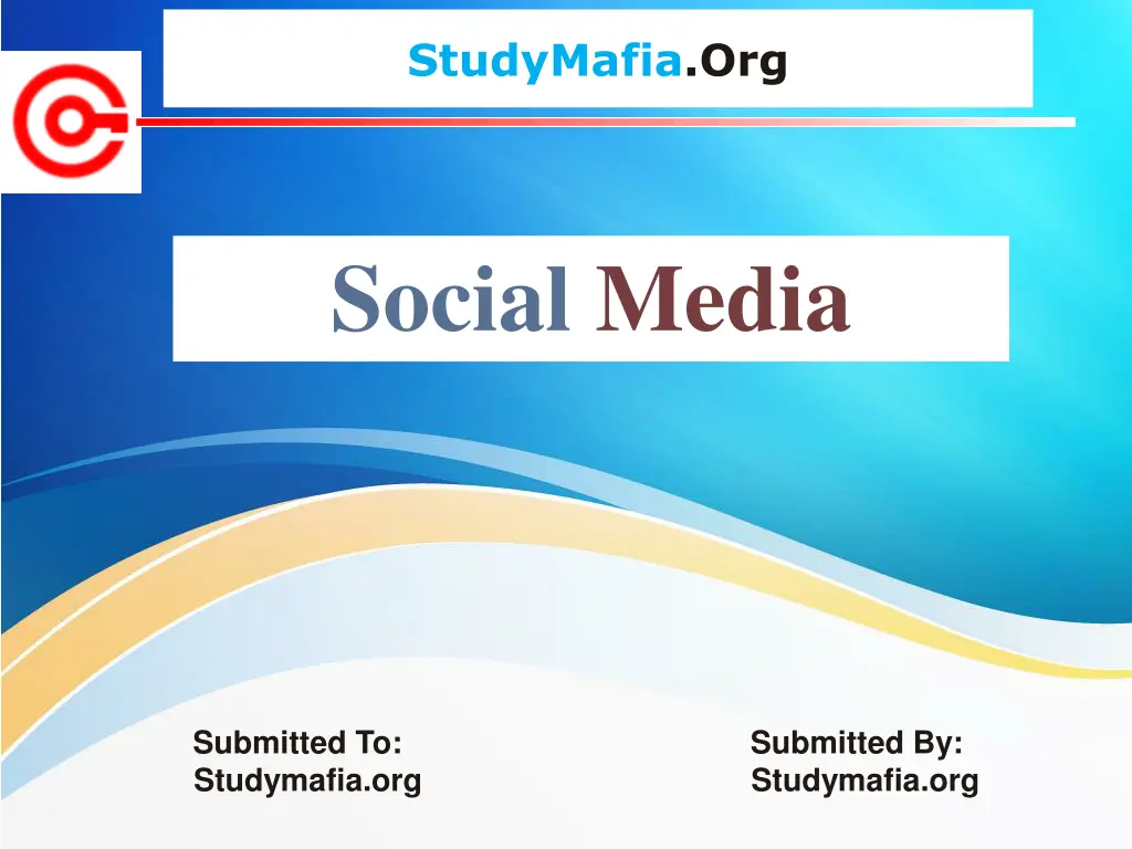 studymafia org