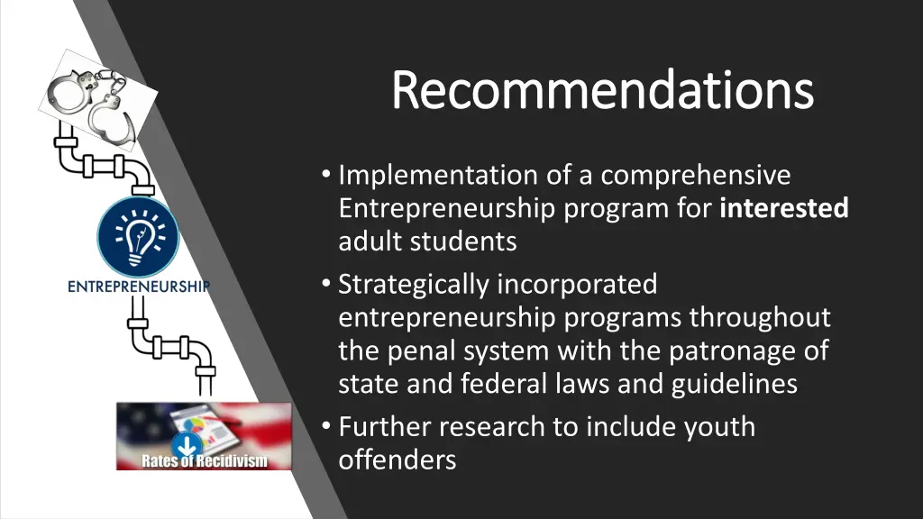 recommendations recommendations