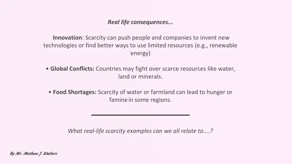 real life consequences 1
