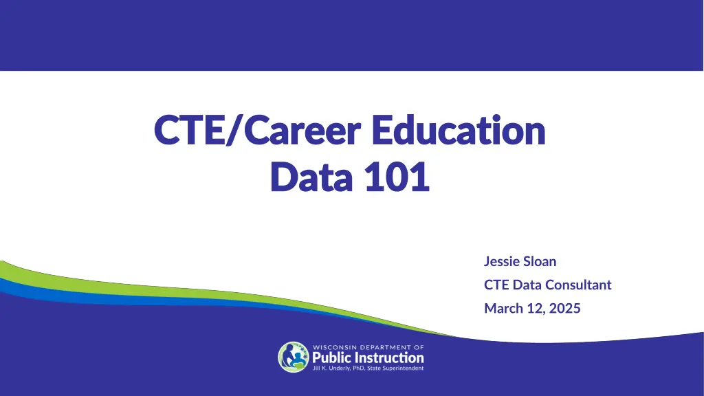 cte career education cte career education data