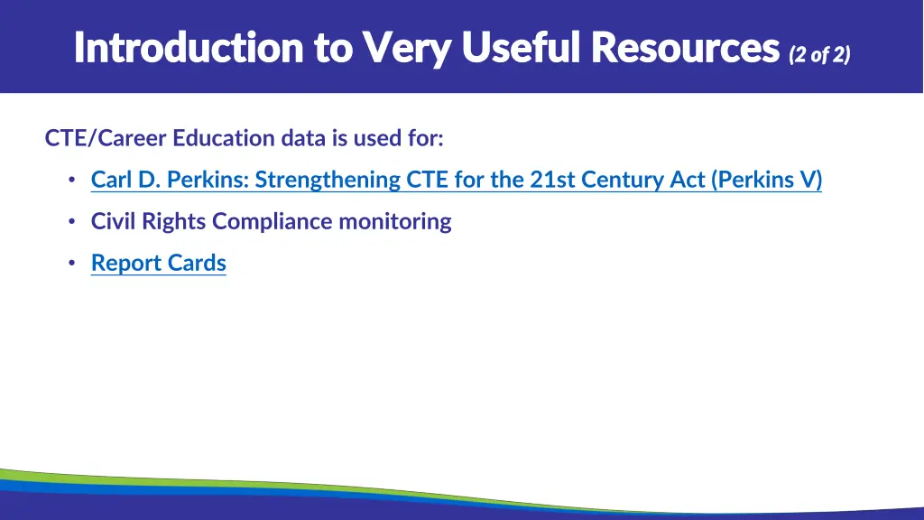 introduction to very useful resources 1