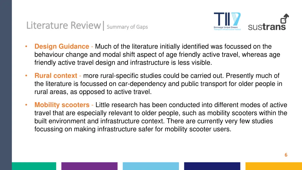 literature review literature review summary