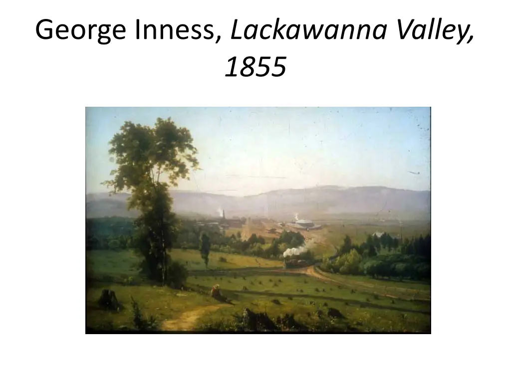 george inness lackawanna valley 1855