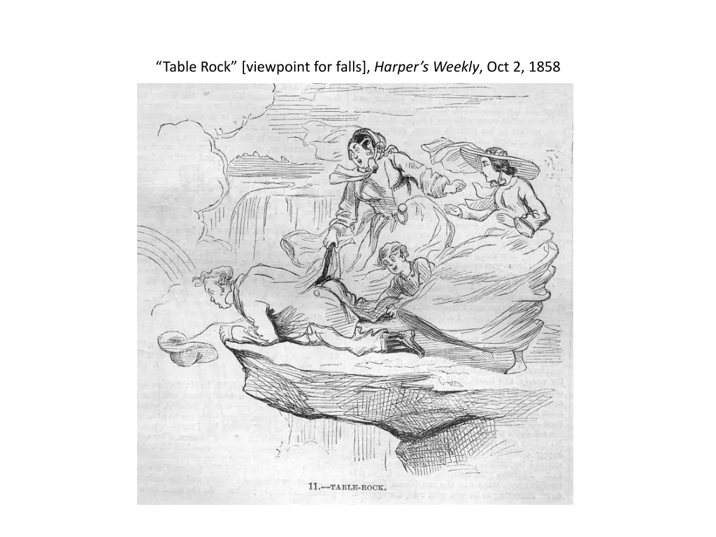 table rock viewpoint for falls harper s weekly