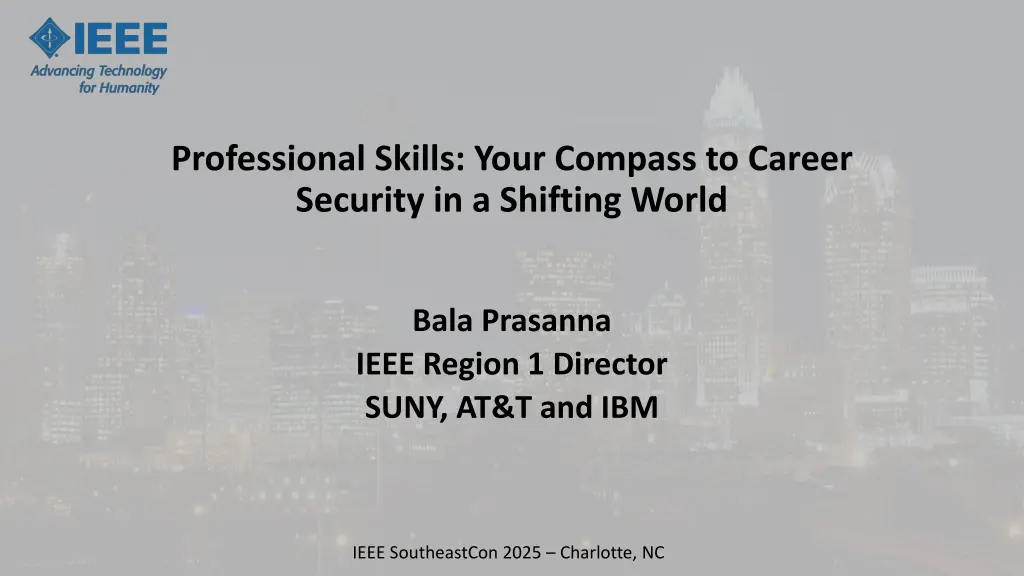 professional skills your compass to career