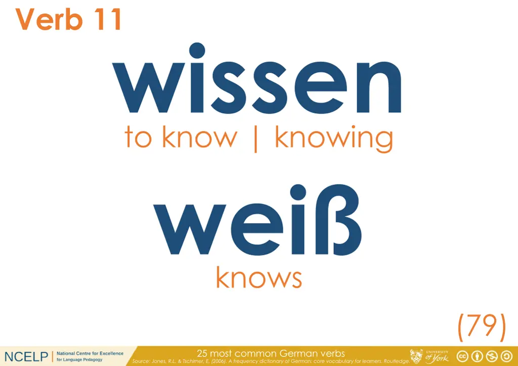 verb 11