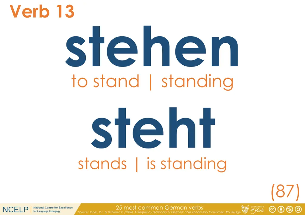 verb 13