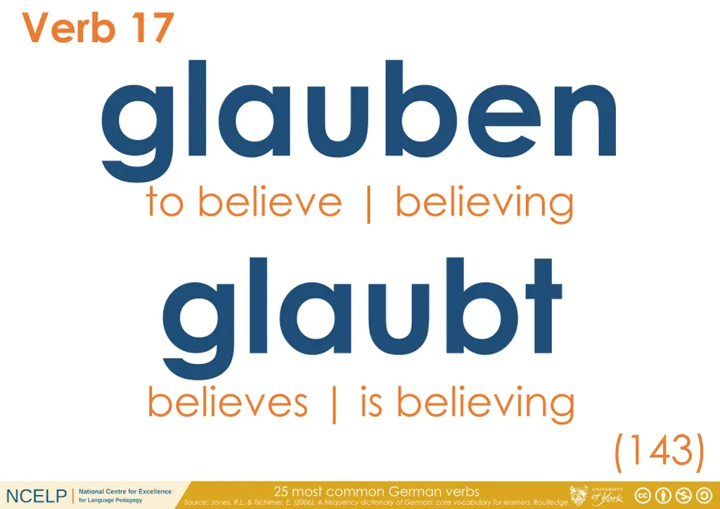 verb 17