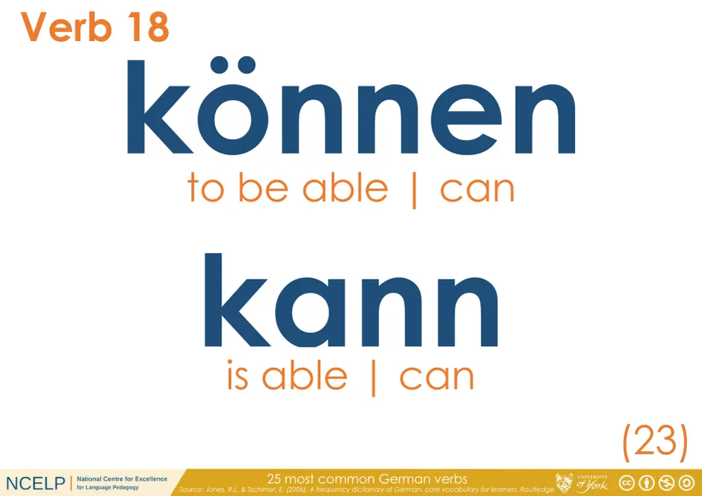 verb 18