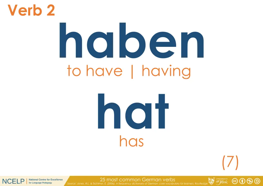 verb 2