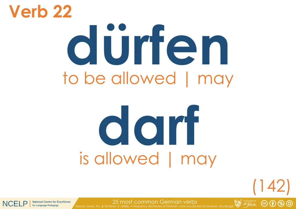 verb 22