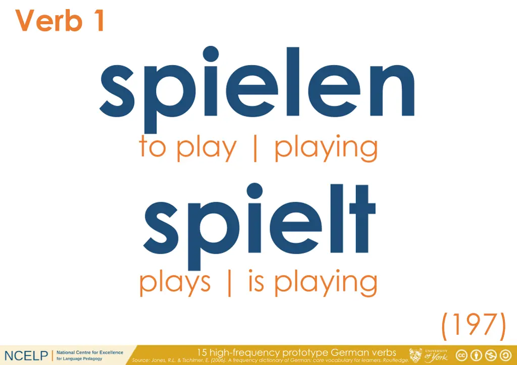 verb 1