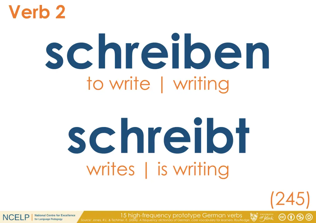 verb 2