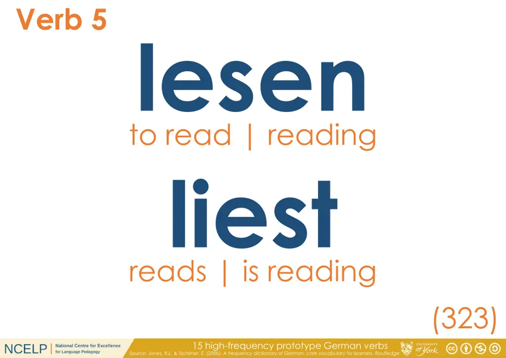 verb 5
