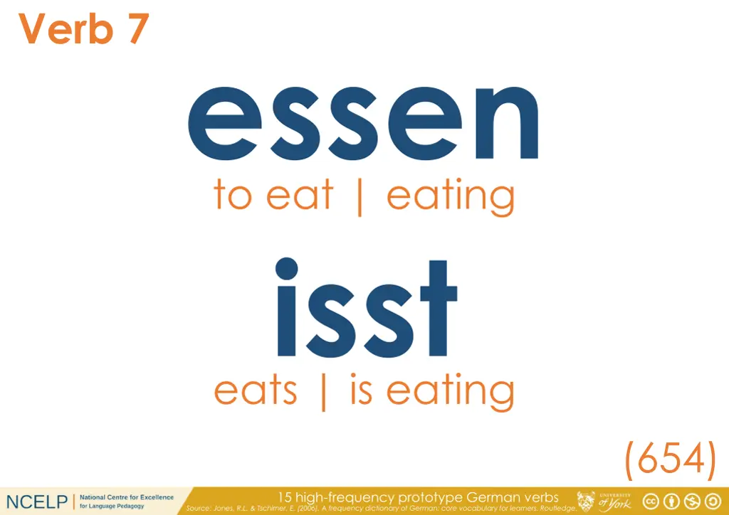verb 7