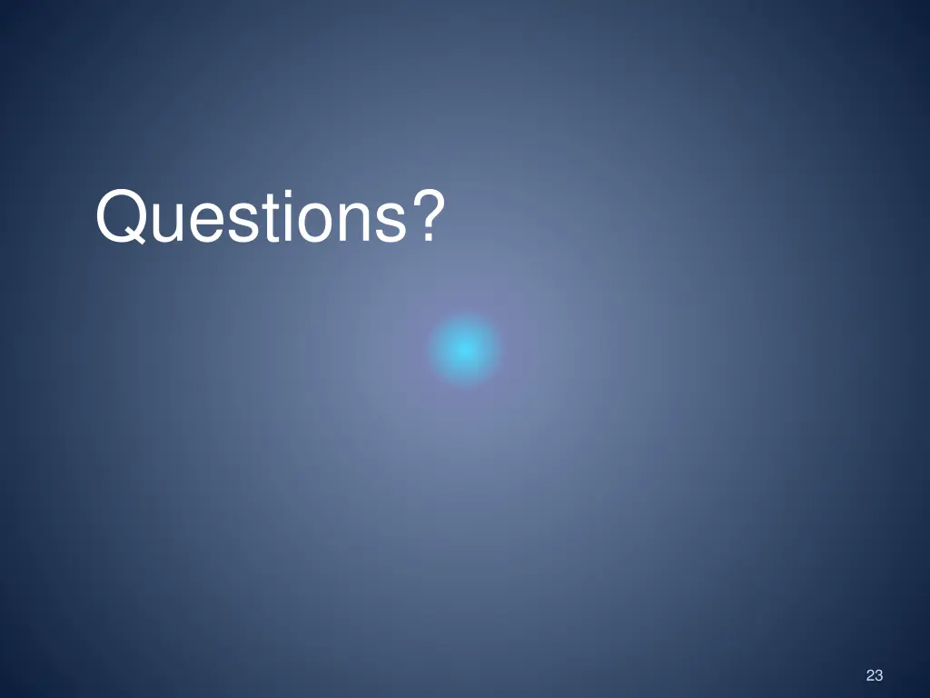 questions 1