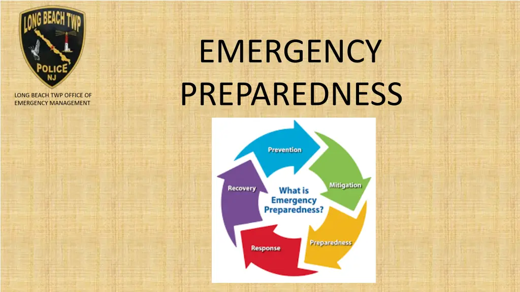emergency