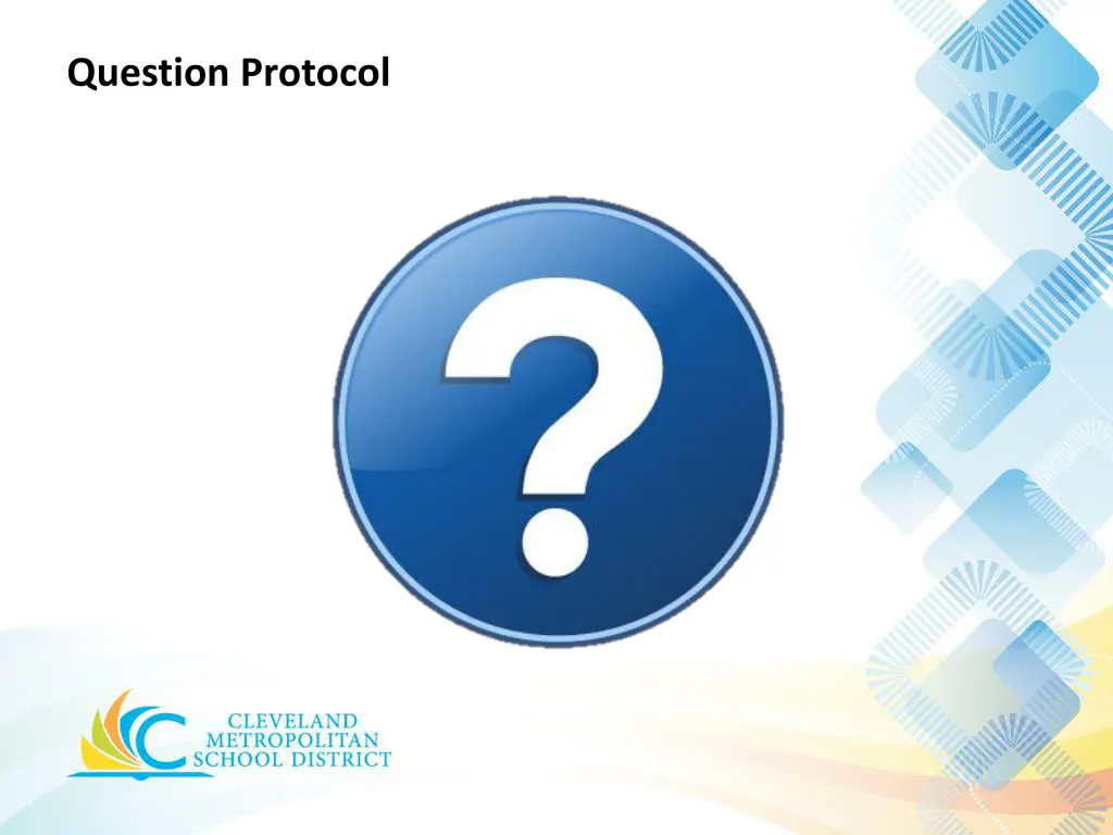 question protocol