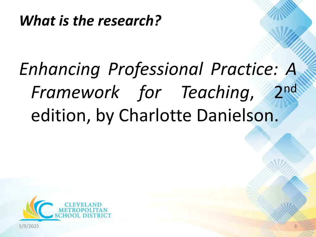 what is the research