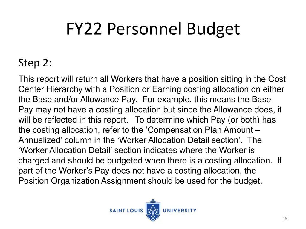 fy22 personnel budget 3