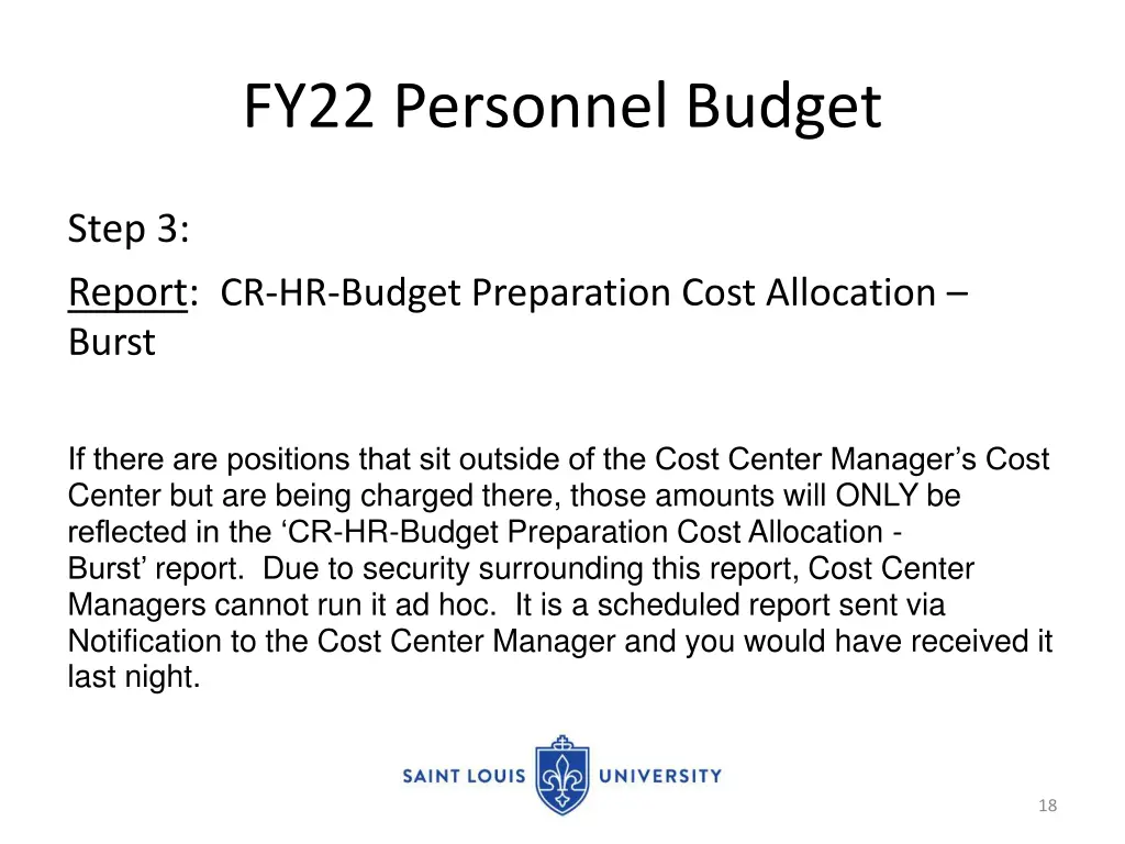 fy22 personnel budget 5