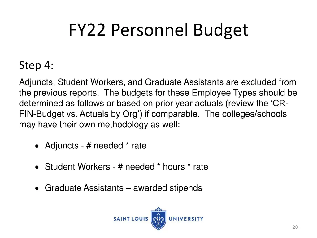 fy22 personnel budget 6