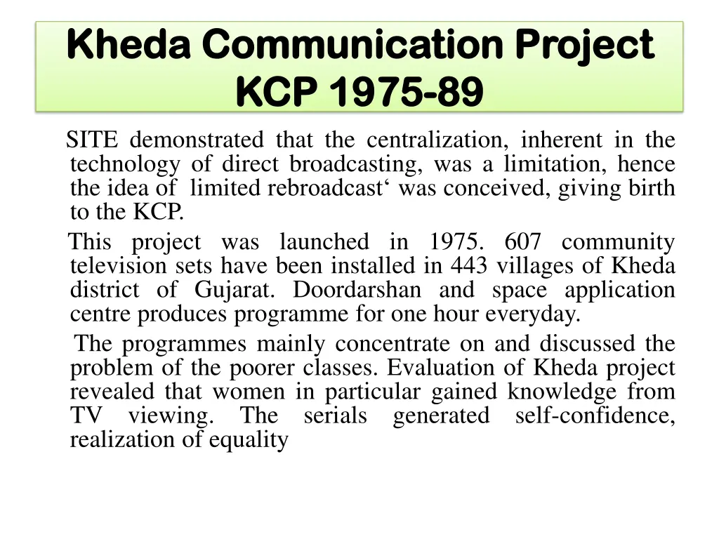 kheda kheda communication project communication