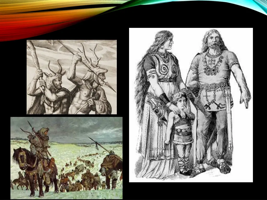 the barbarians