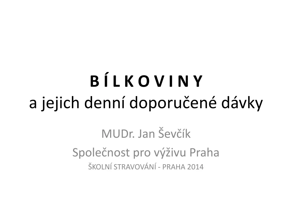 b l k o v i n y
