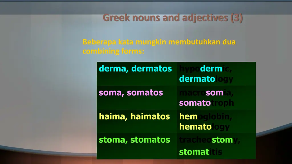 greek nouns and adjectives 3