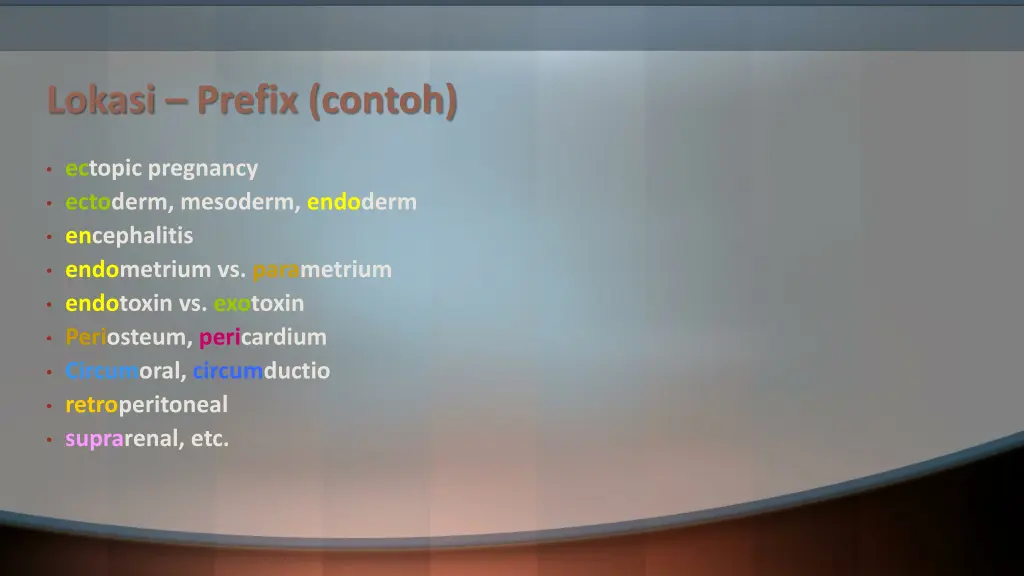 lokasi prefix contoh
