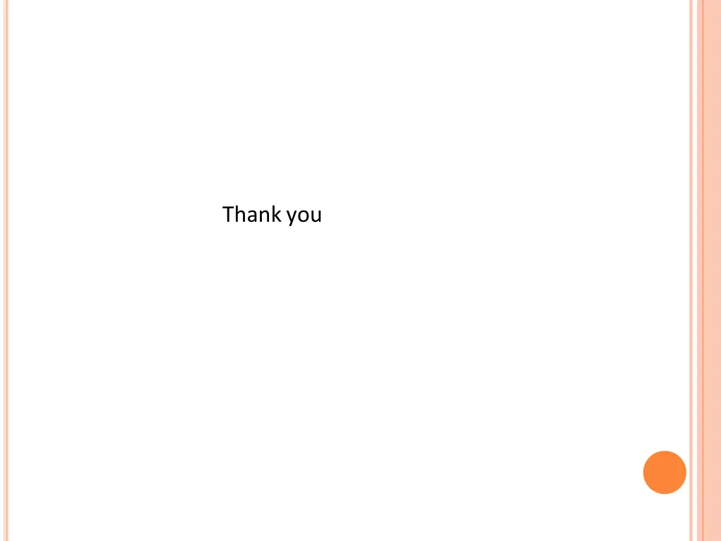 thank you