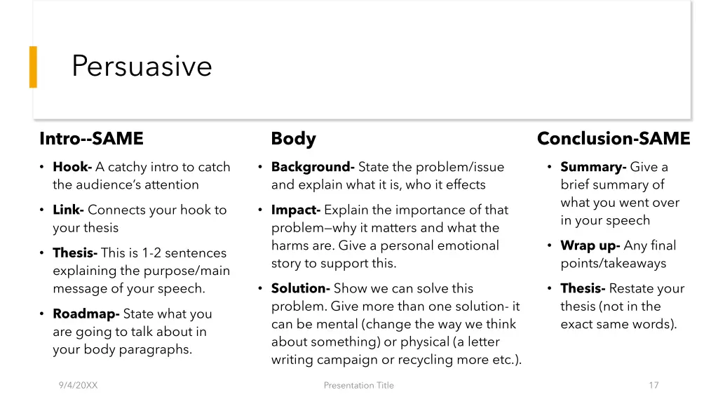 persuasive 1