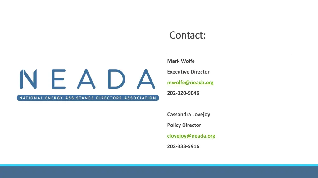 contact contact