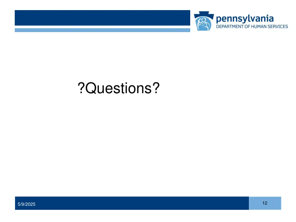 questions