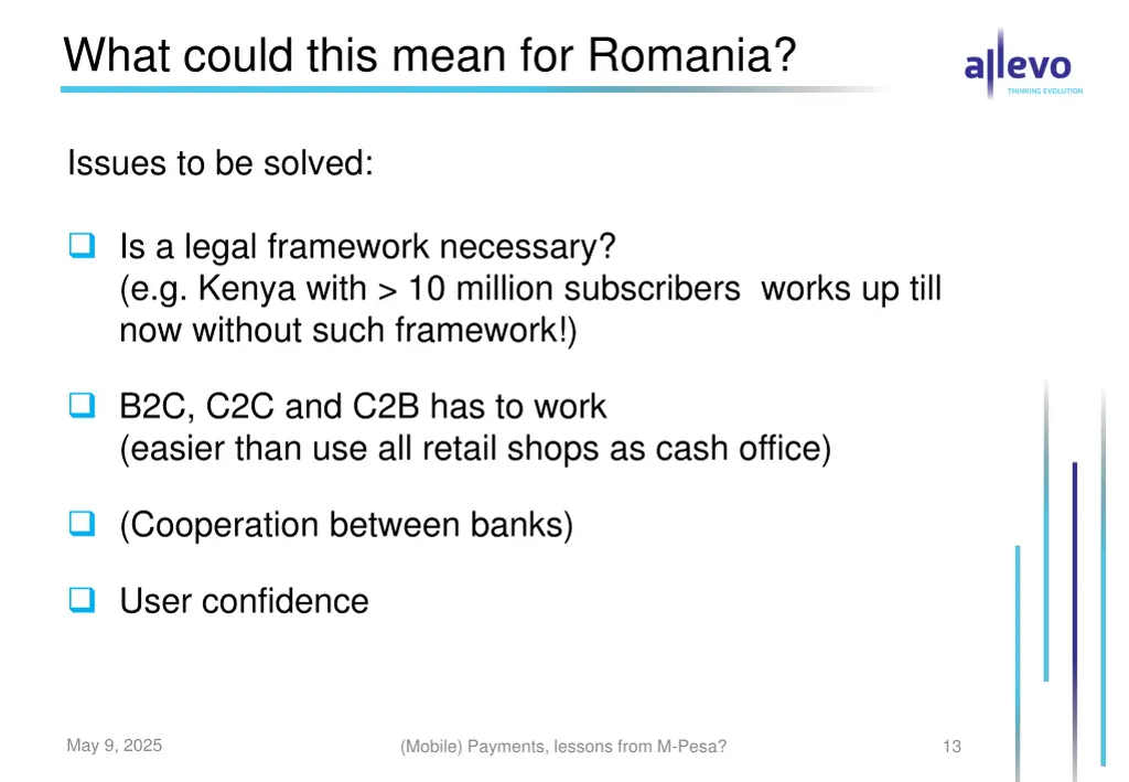 what could this mean for romania 1
