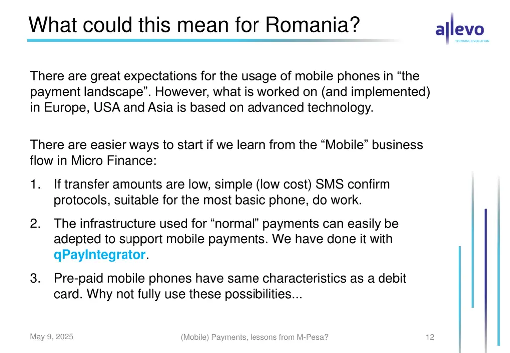 what could this mean for romania